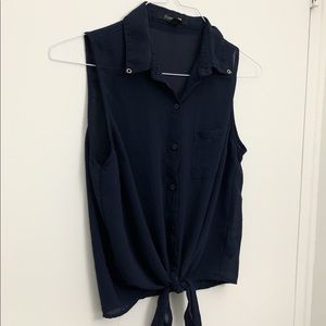 Business casual summer tops